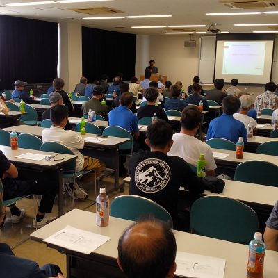 全体教育を行いました - 宇都宮興産株式会社 - お知らせ
